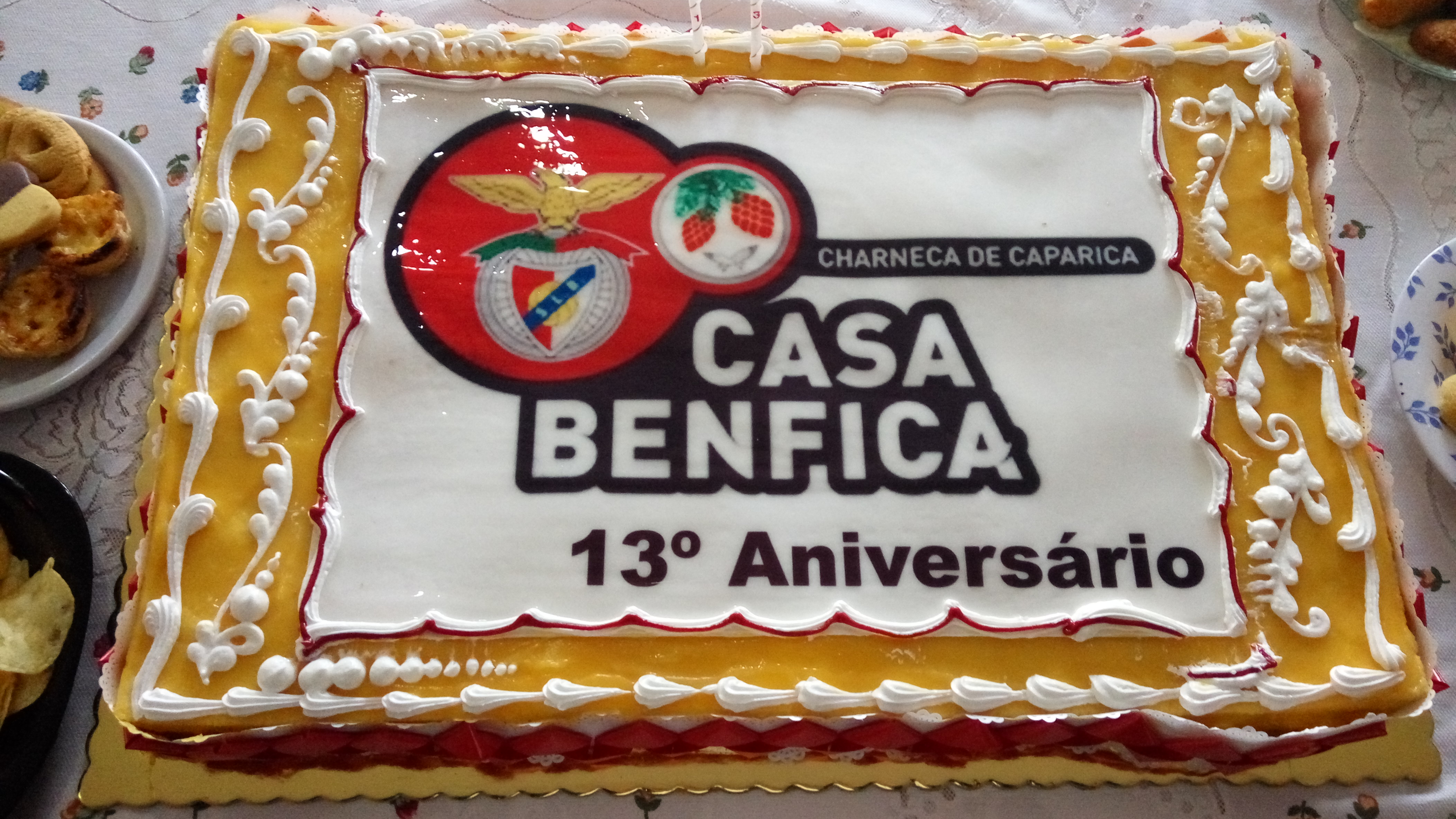 Dinâmica do futsal em destaque nos 13 anos da Casa do Benfica na Charneca de Caparica
