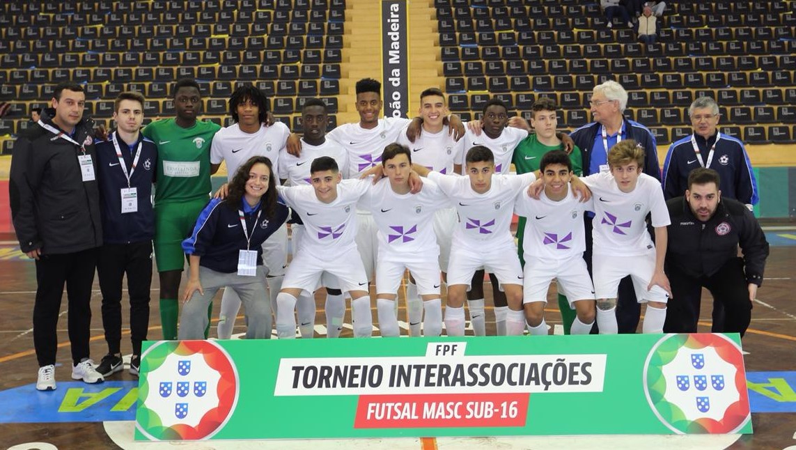 Vítor Sousa: “Futsal da nossa região está de parabéns”