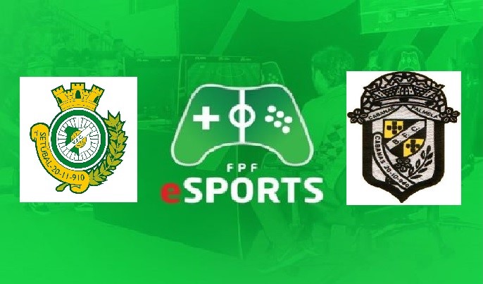 AF Setúbal tem Vitória e Botafogo a competir no futebol virtual