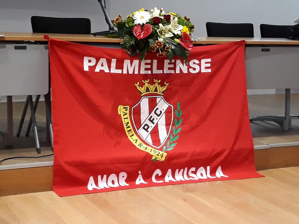 Palmelense FC assinalou 94.º aniversário em ano de crescimento 
