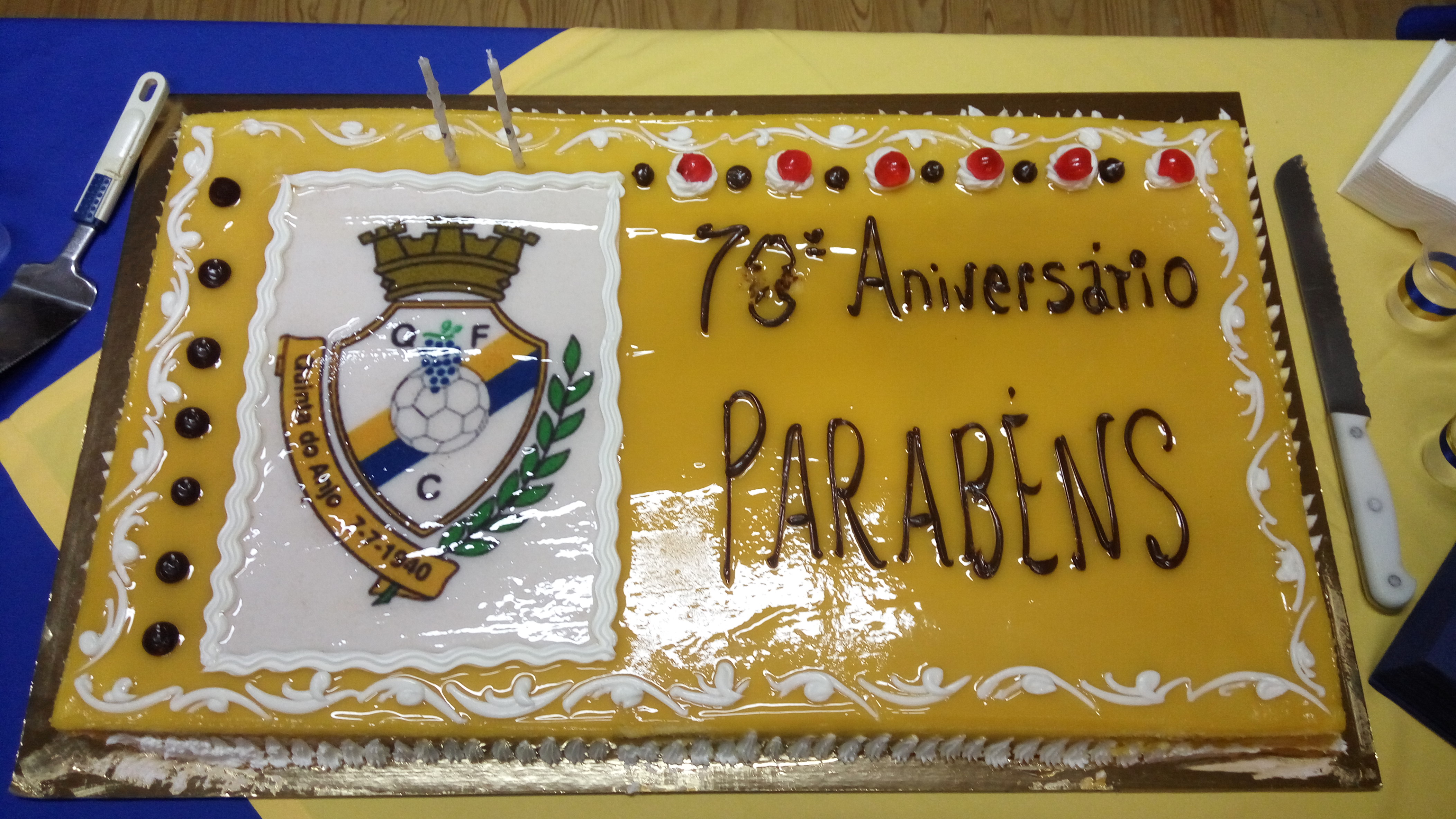 Gala dos 78 anos do Quintajense FC destaca futebol no feminino e nova equipa sénior