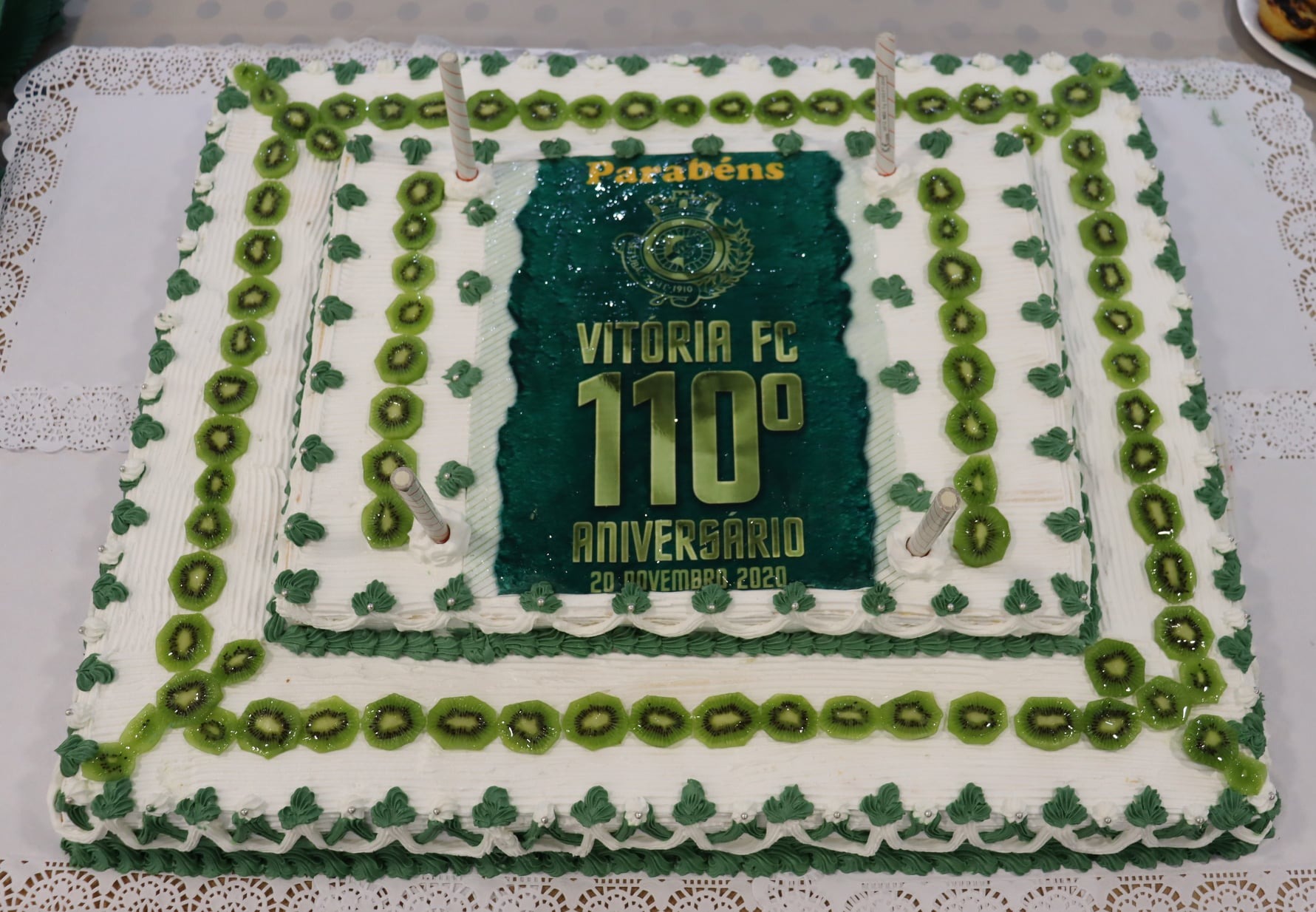 110.º aniversário do Vitória FC