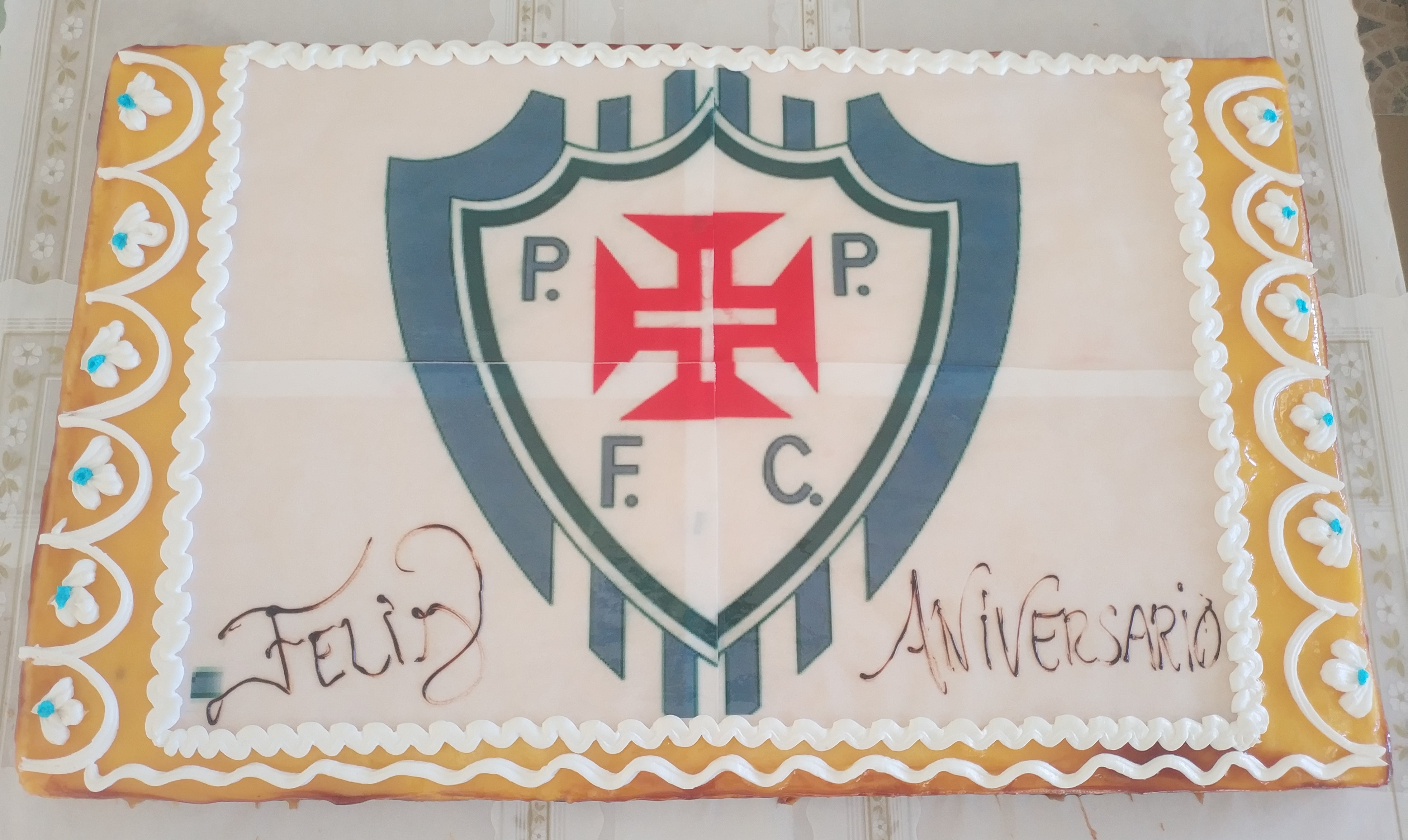 96.º aniversário do Paio Pires FC