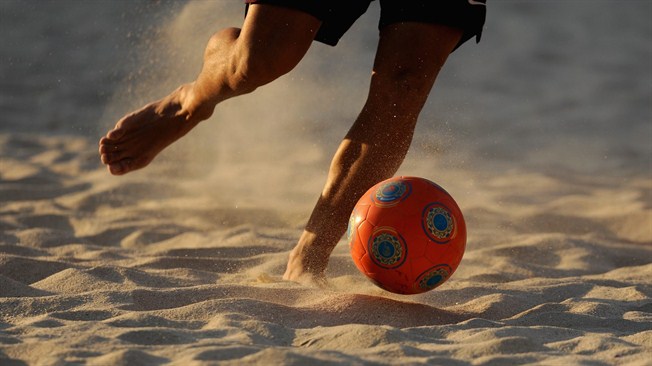 AF Setúbal avança com três equipas na Taça de Portugal de futebol de praia