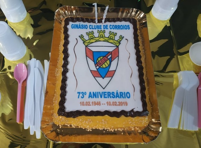 GC Corroios festejou 73 anos de historial
