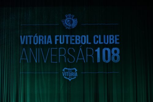  Vitória FC celebrou 108 anos de História com futebol em destaque