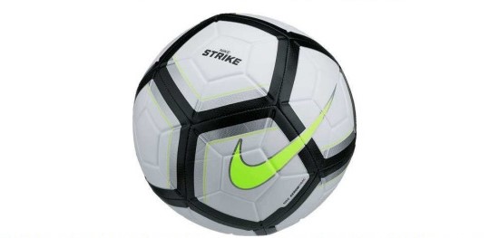 Nike Strike é a bola oficial para a I divisão de futebol